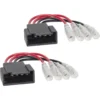 DLS Framsystem till Toyota/Lexus/Subaru m.fl.