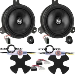 DLS Framsystem till Toyota/Lexus/Subaru m.fl.