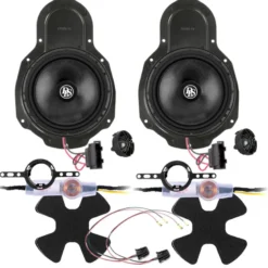DLS Framsystem till VW Passat B6/B7