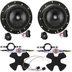DLS Framsystem till VW/Skoda