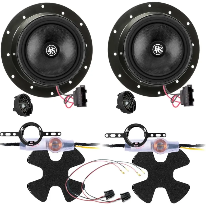 DLS Framsystem till VW/Skoda