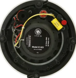 DLS IC623 6,5tum Slim Infällnadshögtalare