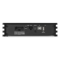 DLS PA4.6DA, 6-kanalig DSP med inbyggd förstärkare och Bluetooth