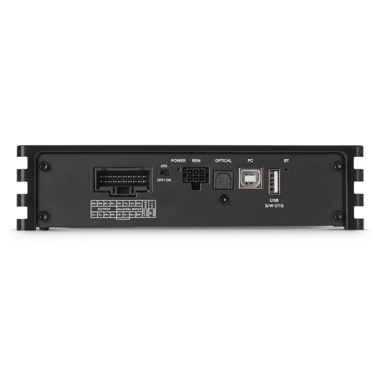 DLS PA4.6DA, 6-kanalig DSP med inbyggd förstärkare och Bluetooth