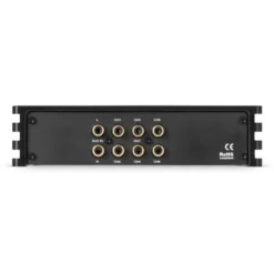 DLS PA4.6DA, 6-kanalig DSP med inbyggd förstärkare och Bluetooth