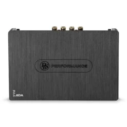 DLS PA4.6DA, 6-kanalig DSP med inbyggd förstärkare och Bluetooth