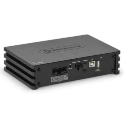 DLS PA4.6DA, 6-kanalig DSP med inbyggd förstärkare och Bluetooth