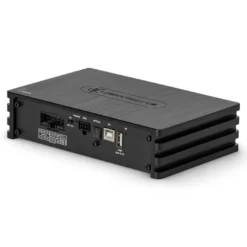 DLS PA4.6DA, 6-kanalig DSP med inbyggd förstärkare och Bluetooth