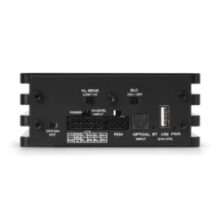 DLS PA4.6D, 6-kanalig DSP med Bluetooth