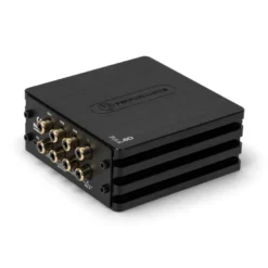 DLS PA4.6D, 6-kanalig DSP med Bluetooth
