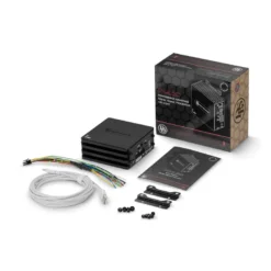 DLS PA4.6D, 6-kanalig DSP med Bluetooth