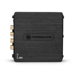 DLS PA4.6D, 6-kanalig DSP med Bluetooth
