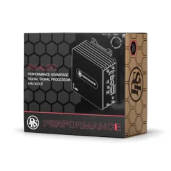 DLS PA4.6D, 6-kanalig DSP med Bluetooth