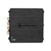 DLS PA4.6D, 6-kanalig ljudprocessor/DSP till bilar med ISO/universal