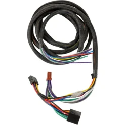 DLS PA4.6D, 6-kanalig ljudprocessor/DSP till VW 2012- med MIB (52-pin)