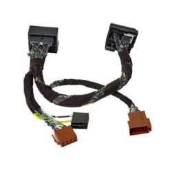 DLS PA4.6D, 6-kanalig ljudprocessor/DSP till VW/BMW m.fl. (Quadlock)