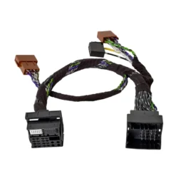 DLS PA4.6D, 6-kanalig ljudprocessor/DSP till VW/BMW m.fl. (Quadlock)