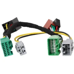 DLS PA4.6D, 6-kanalig ljudprocessor/DSP till Volvo 2007-2016 (High Performance)