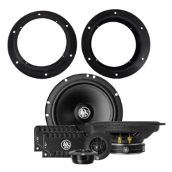 DLS PA6.20, framsystem till VW/Skoda/Audi