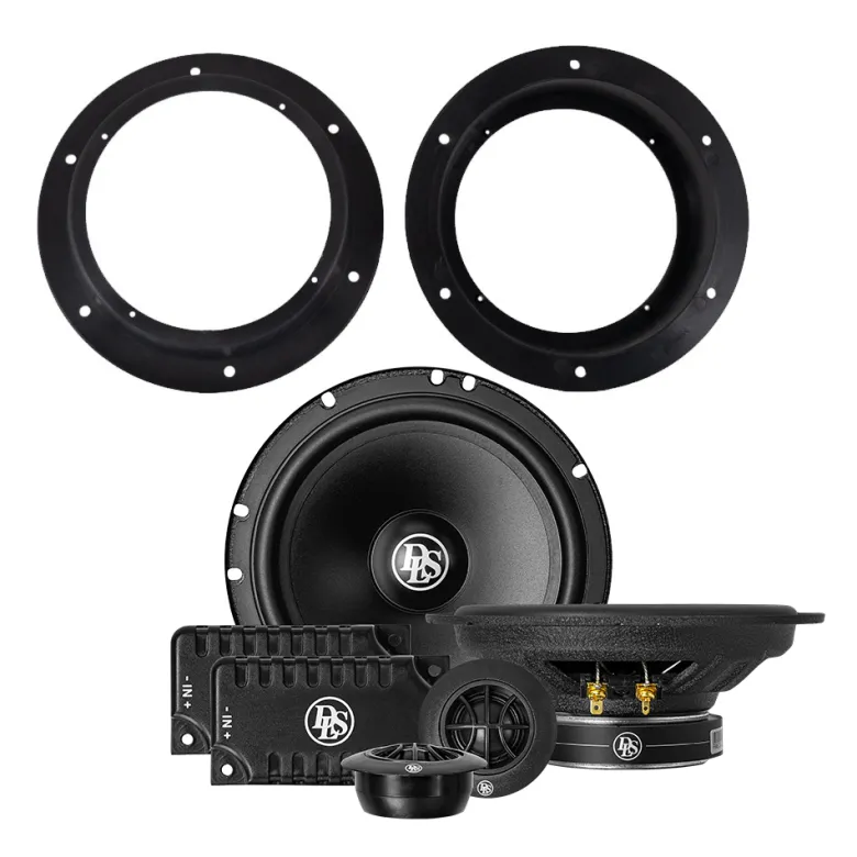 DLS PA6.20, framsystem till VW/Skoda/Audi