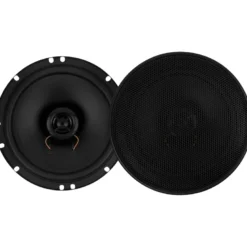 DLS 6.5" PA-6.20 & PA6-högtalarpaket, Volvo 2000-2007