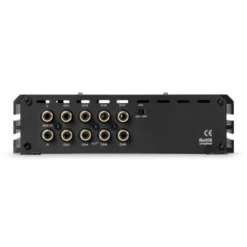 DLS PE4.8DA, 8-kanalig DSP med inbyggd förstärkare och Bluetooth