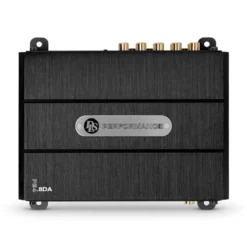 DLS PE4.8DA, 8-kanalig DSP med inbyggd förstärkare och Bluetooth
