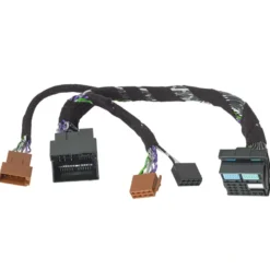 DLS PE4.8DA Plug & Play-paket, Audi/Seat/Skoda/Cupra/VW m.fl. MIB 2012–, 52-pin