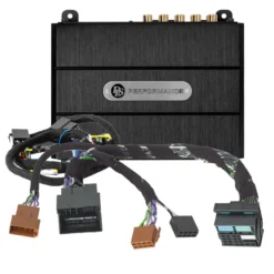 DLS PE4.8DA Plug & Play-paket, Audi/Seat/Skoda/Cupra/VW m.fl. MIB 2012–, 52-pin