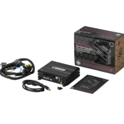 DLS PE4.8DA Plug & Play-paket, BMW/VAG/Mercedes m.fl. med Quadlock