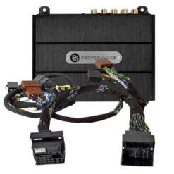 DLS PE4.8DA Plug & Play-paket, BMW/VAG/Mercedes m.fl. med Quadlock