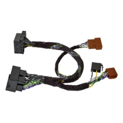 DLS PE4.8DA Plug & Play-paket, BMW/VAG/Mercedes m.fl. med Quadlock
