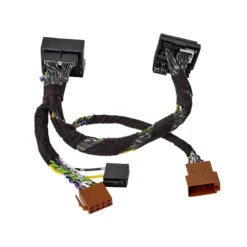 DLS PE4.8DA Plug & Play-paket, BMW/VAG/Mercedes m.fl. med Quadlock