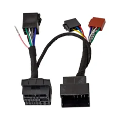 DLS PE4.8DA Plug & Play-paket, Citroën/Peugeot med Quadlock
