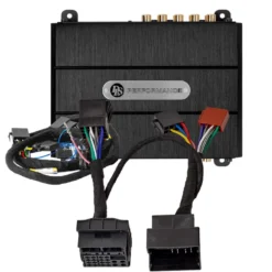 DLS PE4.8DA Plug & Play-paket, Citroën/Peugeot med Quadlock