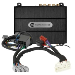 DLS PE4.8DA Plug & Play-paket, Isuzu m.fl. med 16-pin