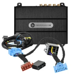 DLS PE4.8DA Plug & Play-paket, Stellantis 2021– med 12-pin