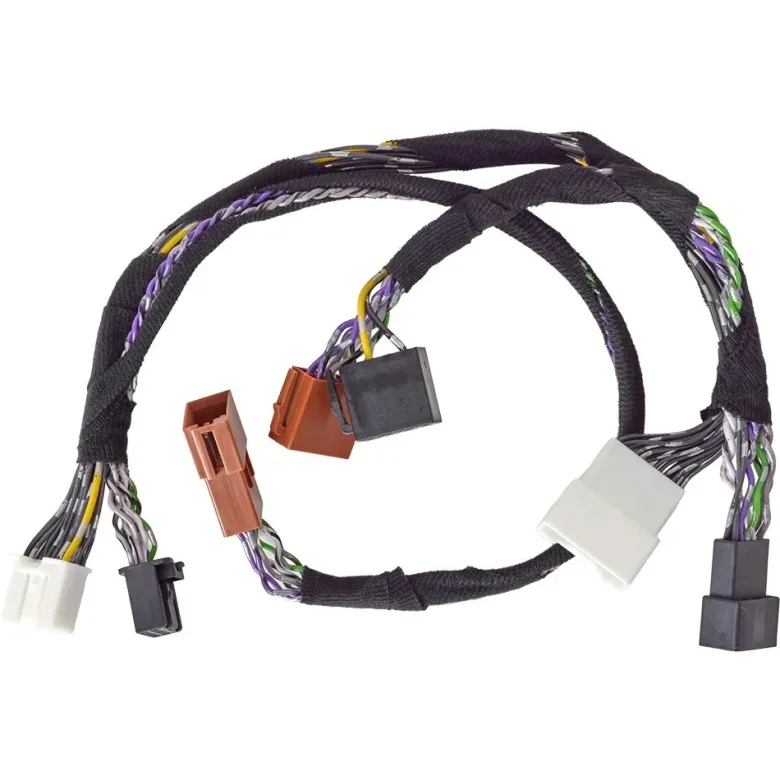 DLS PE4.8DA Plug & Play-paket, Toyota/Suzuki 2018– med 28+10-pin