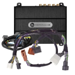 DLS PE4.8DA Plug & Play-paket, Toyota/Suzuki 2018– med 28+10-pin