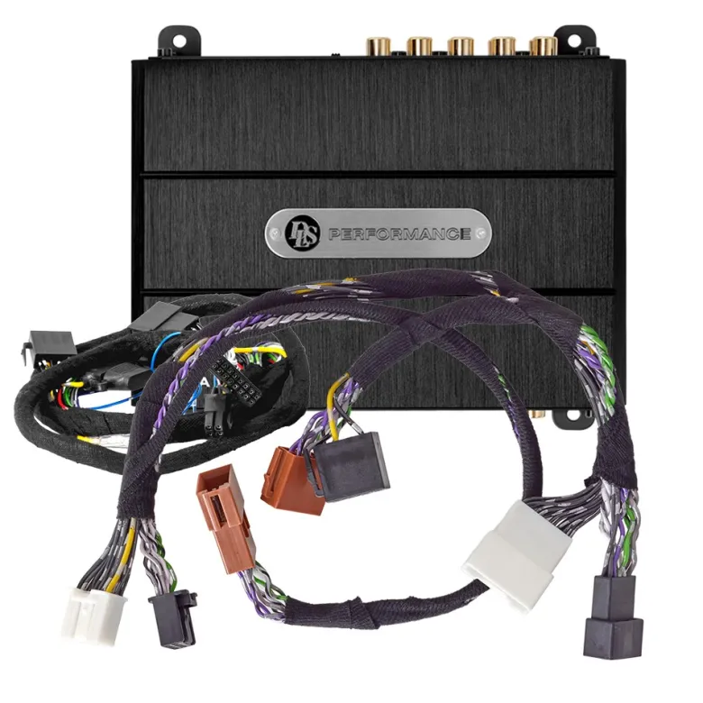 DLS PE4.8DA Plug & Play-paket, Toyota/Suzuki 2018– med 28+10-pin