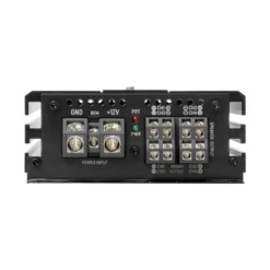 DLS Performance Evolution PE4.150, fyrkanaligt slutsteg