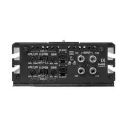 DLS Performance Evolution PE4.150, fyrkanaligt slutsteg