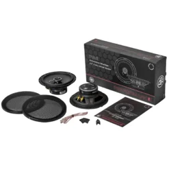 DLS Performance högtalarpaket till Ford 1993-2008