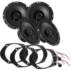 DLS Performance högtalarpaket till Ford 1993-2008