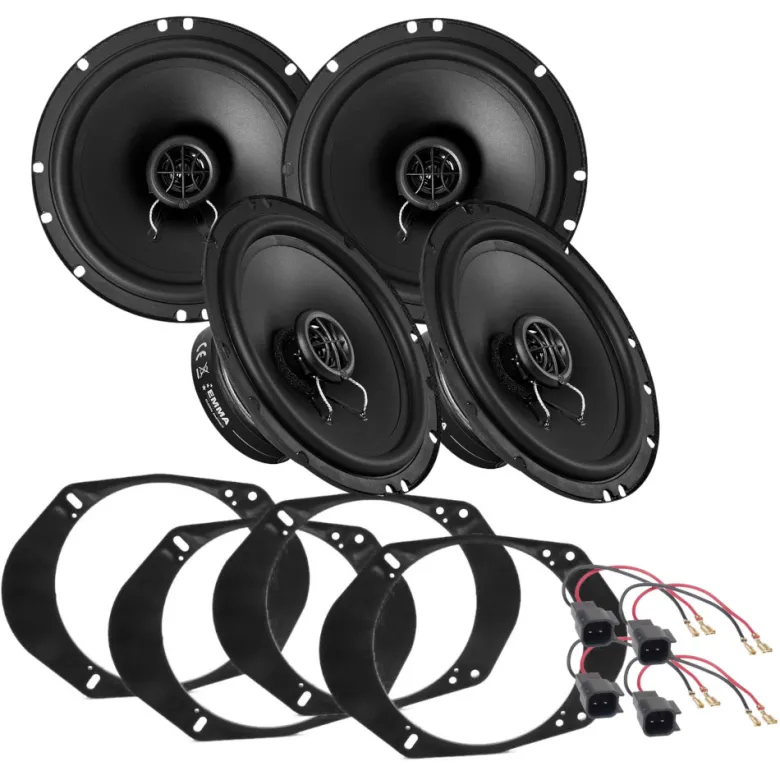 DLS Performance högtalarpaket till Ford 1993-2008