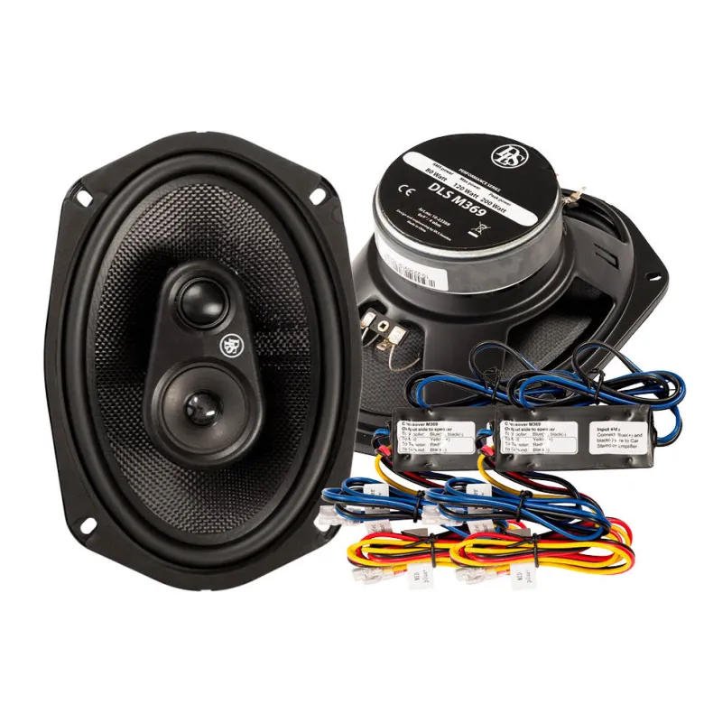 DLS Performance M369