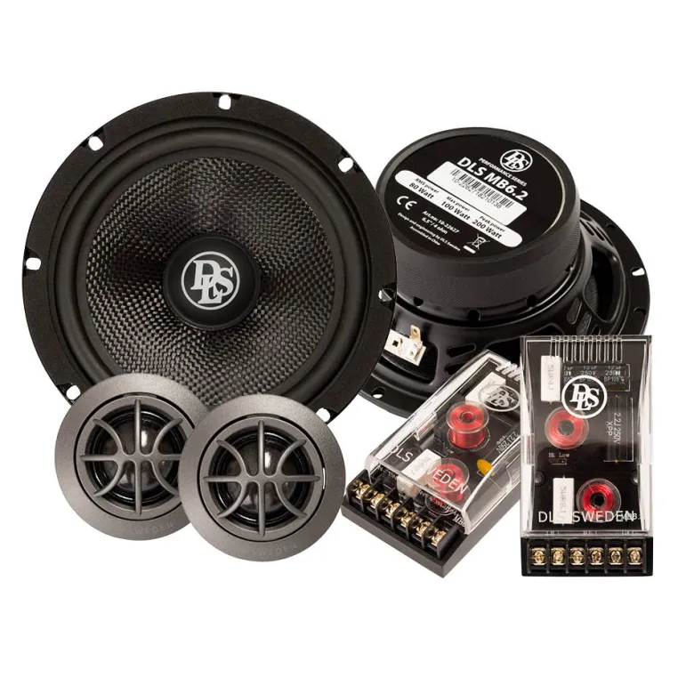DLS Performance MB6.2