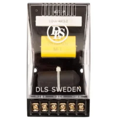 DLS Performance M3710i, mångsidig 7x10"-koaxialhögtalare