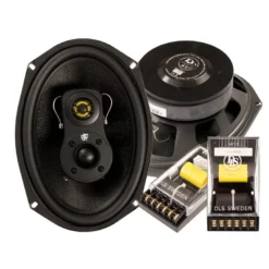 DLS Performance M3710i, mångsidig 7x10