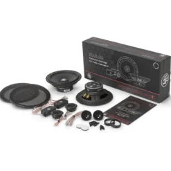 DLS Performance PA6.20, 6.5 tums kitsystem